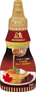 MORINAGA - MAPLE SYRUP