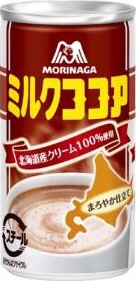 MORINAGA - MILK COCOA - CAN