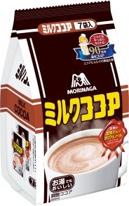 MORINAGA - MILK COCOA - PACK