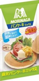 MORINAGA - PANCAKE MIX - PACK