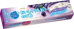 OISHIKU UROU NODOAME - BLUEBERRY YOGURT - STICK