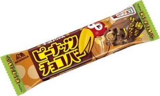 PEANUTS CHOCO BAR