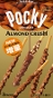 POCKY - CHOCOLATE ALMOND CRUSH