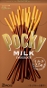 POCKY – MILK CHOCOLATE