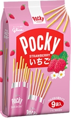 POCKY - STRAWBERRY - PACK