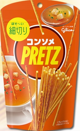 PRETZ - HOSOGIRI - CONSOMME