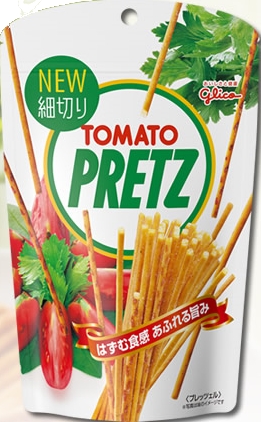 PRETZ - HOSOGIRI - TOMATO