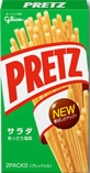 PRETZ – SALADA