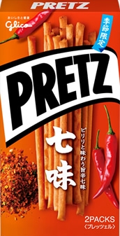 PRETZ - SHICHIMI