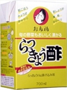 RAKKYO SU - 700ML