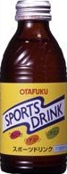 SPORTS DRINK VINEGAR - 160ML X 30