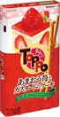 TOPPO - AMAOU ICHIGO & CUSTARD CAKE