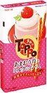 TOPPO - STRAWBERRY & MILK MOUSSE