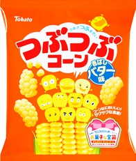 TSUBUTSUBU CORN - BUTTER