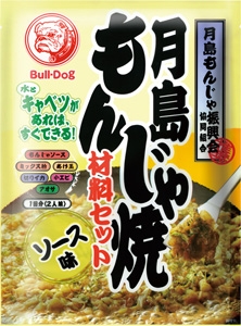 TSUKISHIMA MONJAYAKI SAUCE AJI