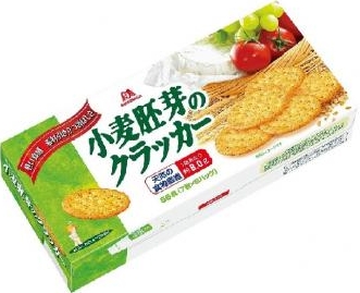 WHEAT GERM CRACKER