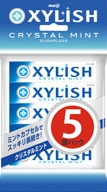 XYLISH - CRYSTAL MINT - 5 PACKS