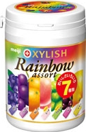 XYLISH - RAINBOW ASSORT - BOTTLE